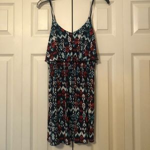 🌞Colorful Sun Dress 💚